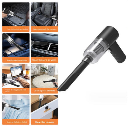 Handheld Wireless Car Vacuum Cleaner High Suction